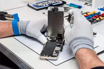 Réparation iPhone